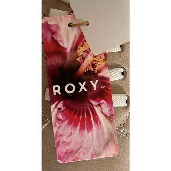 NEW ROXY Surfstride Sheliahh 2.0 Women's 11 Cushy Memory Foam Sneakers - Picture 10 of 12